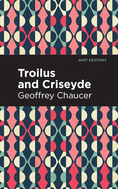 Book cover image for Troilus and Criseyde ISBN: 9781513219301